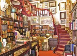 006 - bücherladen in istanbul